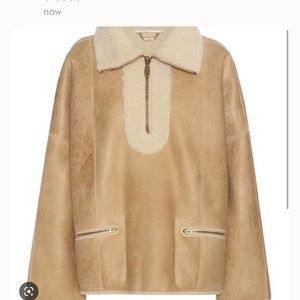NOT 4 SALE ISO of this Chloe shearling jacket/pullover! Please help me find it!!